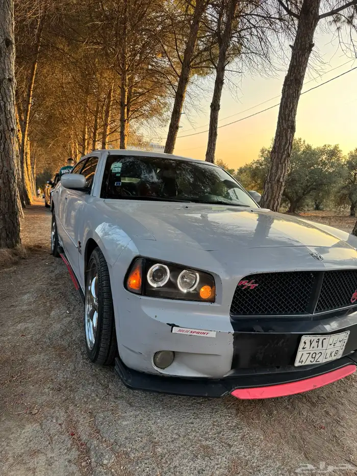 دودج تشارجر 2006 هيمي 6