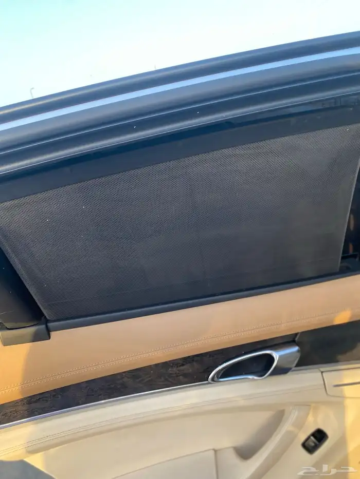 بورش باناميرا 2010 0