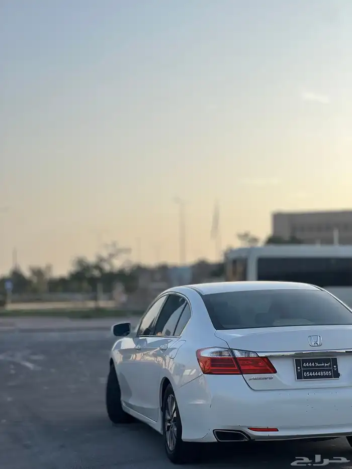 هونداي اكورد 2016 بدي وكاله ((تم البيع)) 5