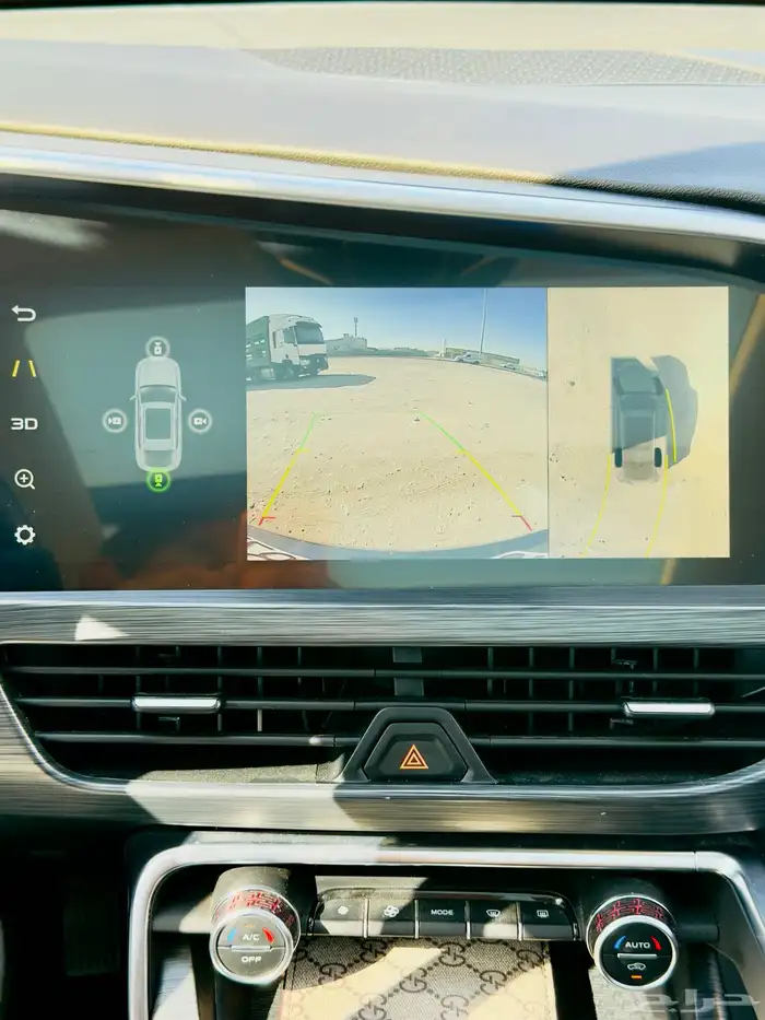 GEELY TUGELLA 2022 MODEL 11