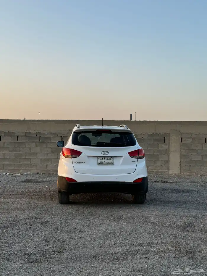 توسان 2016 دبل 6 سلندر 13