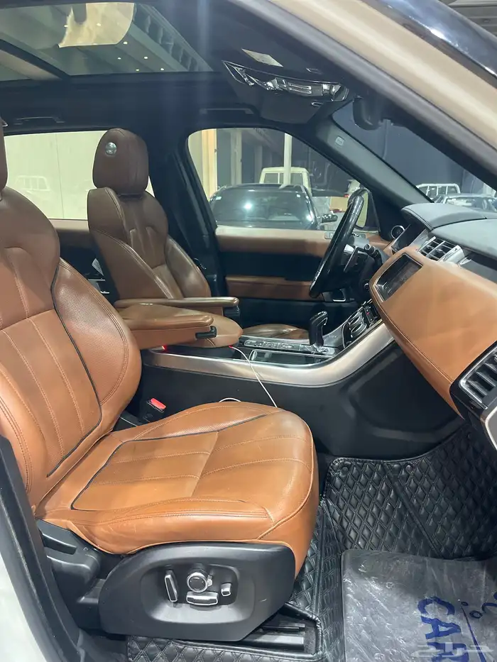 رنج روفر سبورت موديل 2017 7