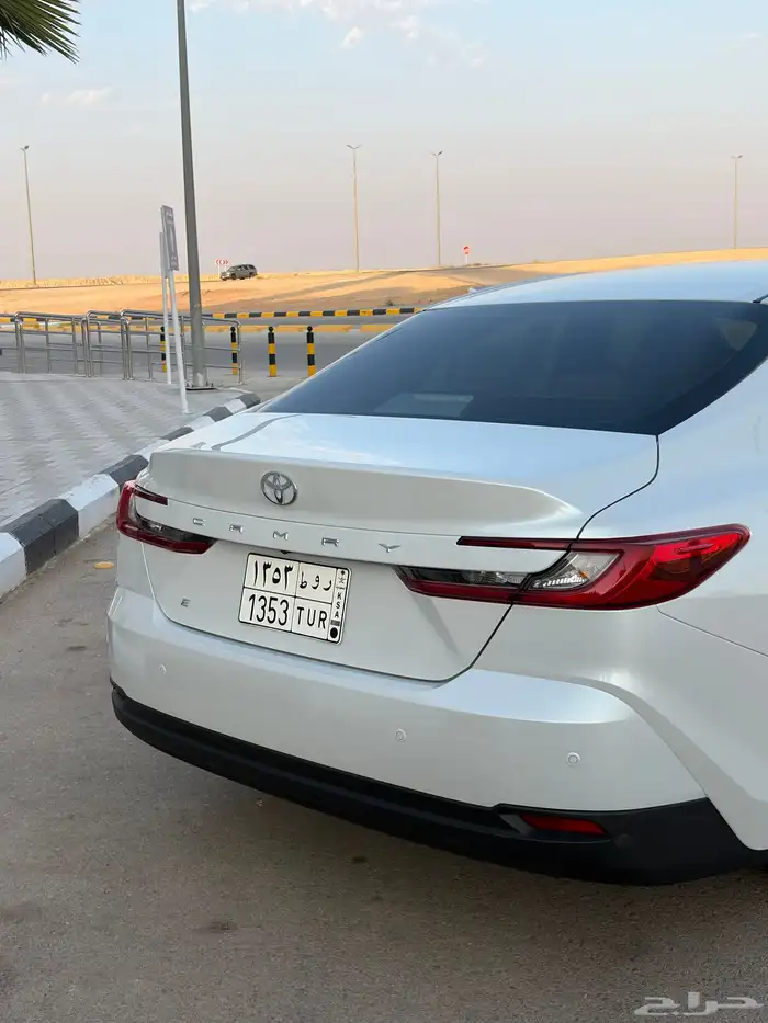 كامري E 2025 استاندر 28