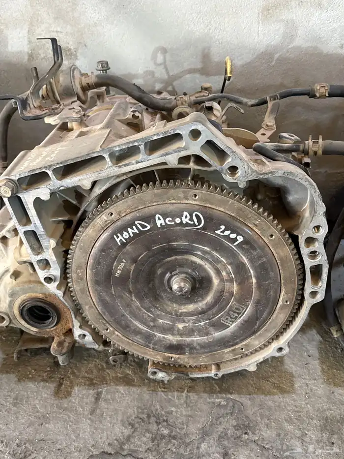 قير هوندا اكورد 2009 شد بلد 0