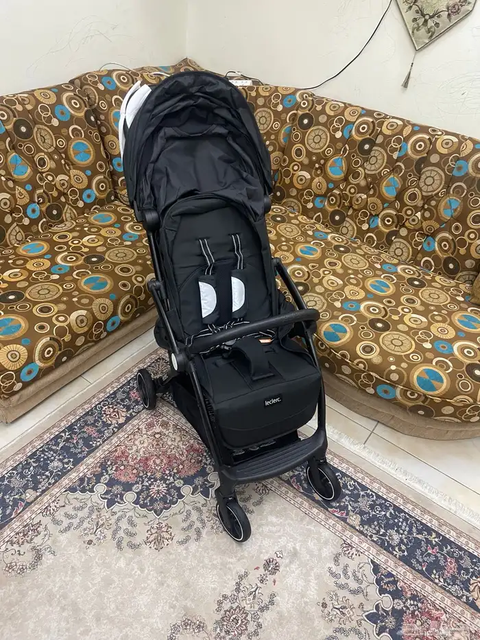 استرولر leclerc من ماذركير جديده بالكرتونه 10