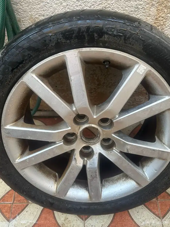 جنط كابرس 15 0