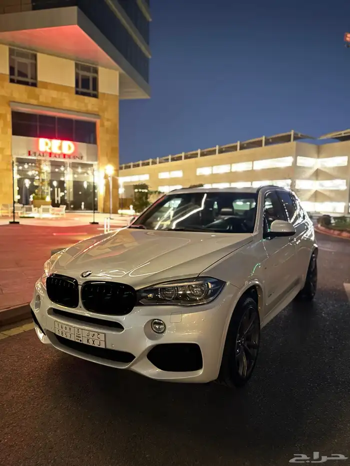 BMW X5 2014 KIT M V8 ( قمة في النظافة ) 18