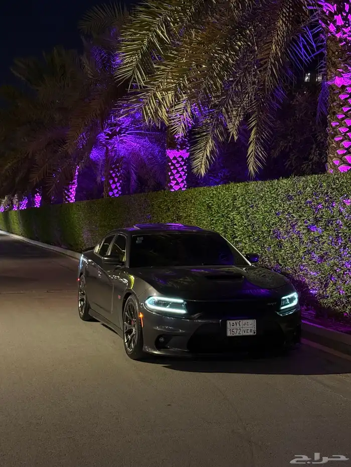 دودج تشارجر SRT2016 2