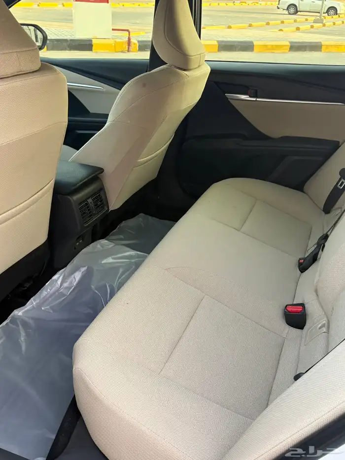 كامري E 2025 استاندر 52