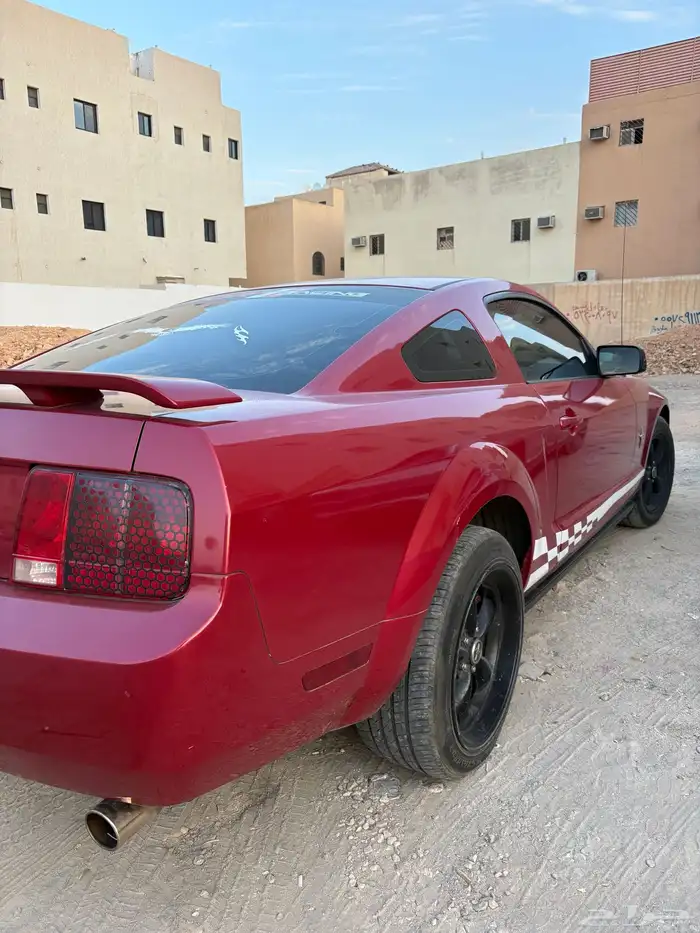 فورد موستنغ 2006 للبيع نظيف 5