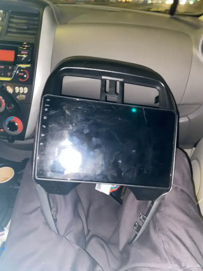 للبيع شاشه سياره 0