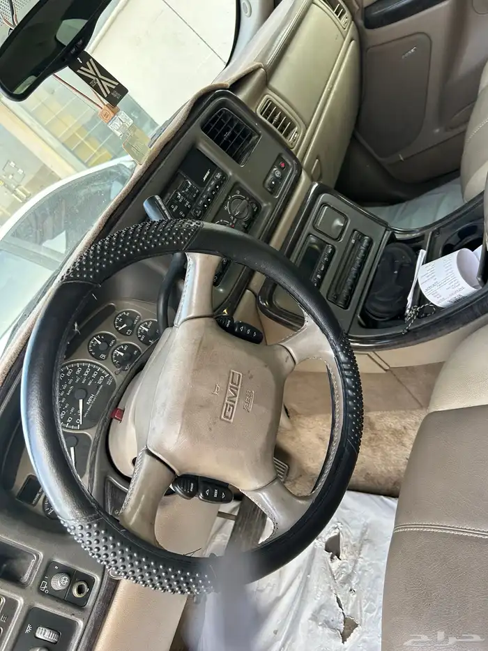 جي ام سي دينالي 5