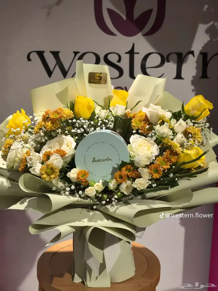 تنسيق ورود وهدايا وحفلات جده حي السنابل 2