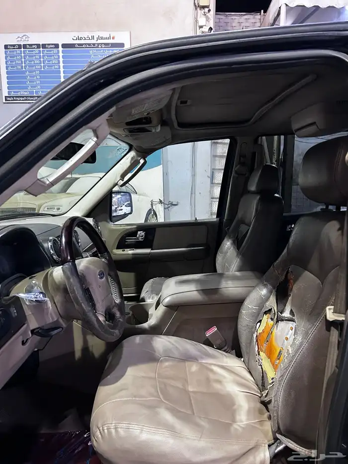 فورد اكسبدشن 2006 6