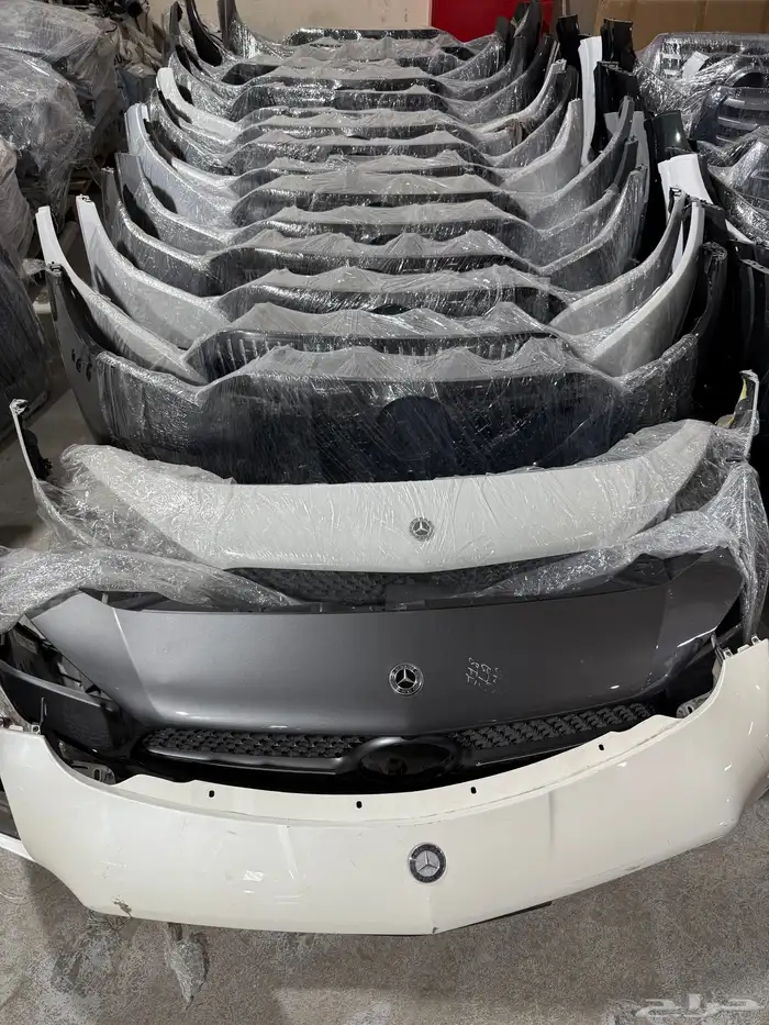 قطع غيار مرسيدس جميع الموديلات الحديثة 25