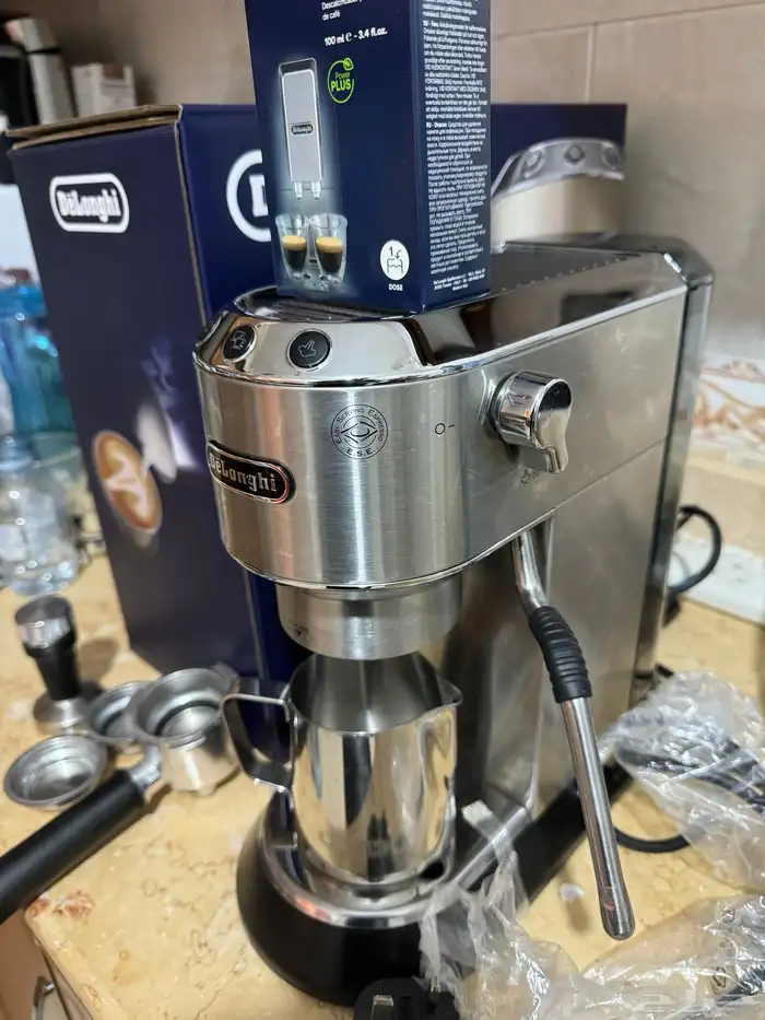 مكينة قهوة ديلونجي ديدكا 2