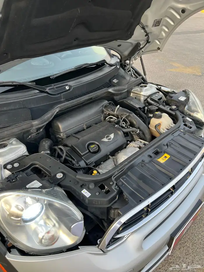 ميني كوبر كونتري مان 2016 28