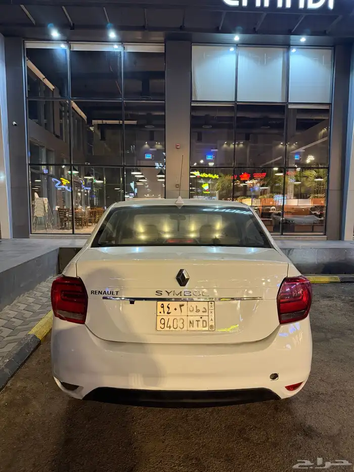 رينو سمبل 2019 2