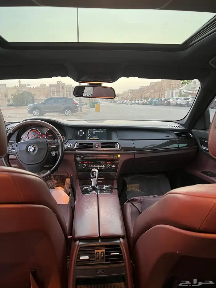 BMW730(2010) 2