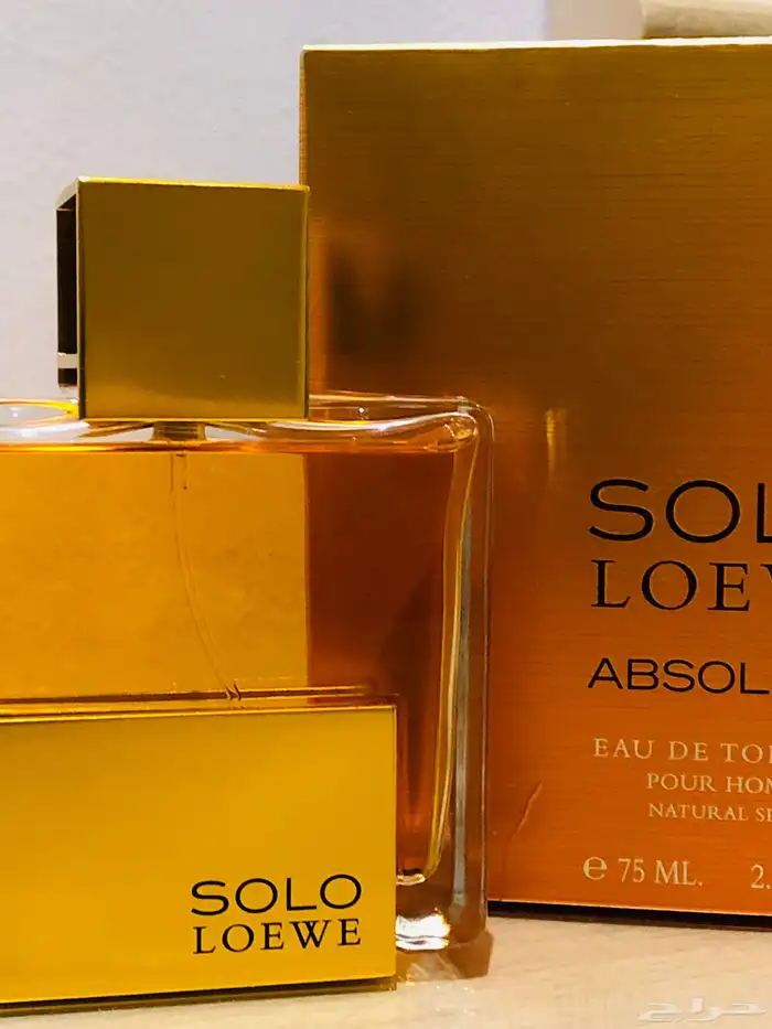 عطر سولو لويفي ابسلوت 0