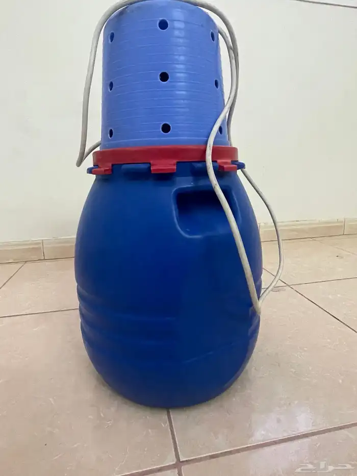 خضاضه حليب لبن 25 لتر 1