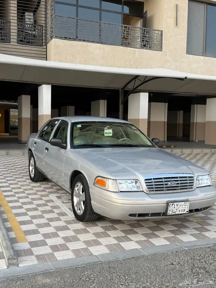 فورد فكتوريا سمني 2011 سعودي وكاله 5