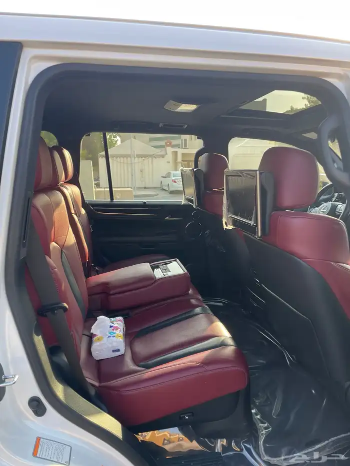 لكزس LX 570 2018 1