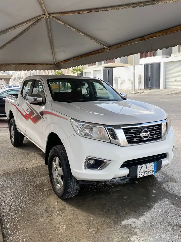 نيسان ديزل نظييف 2020 2