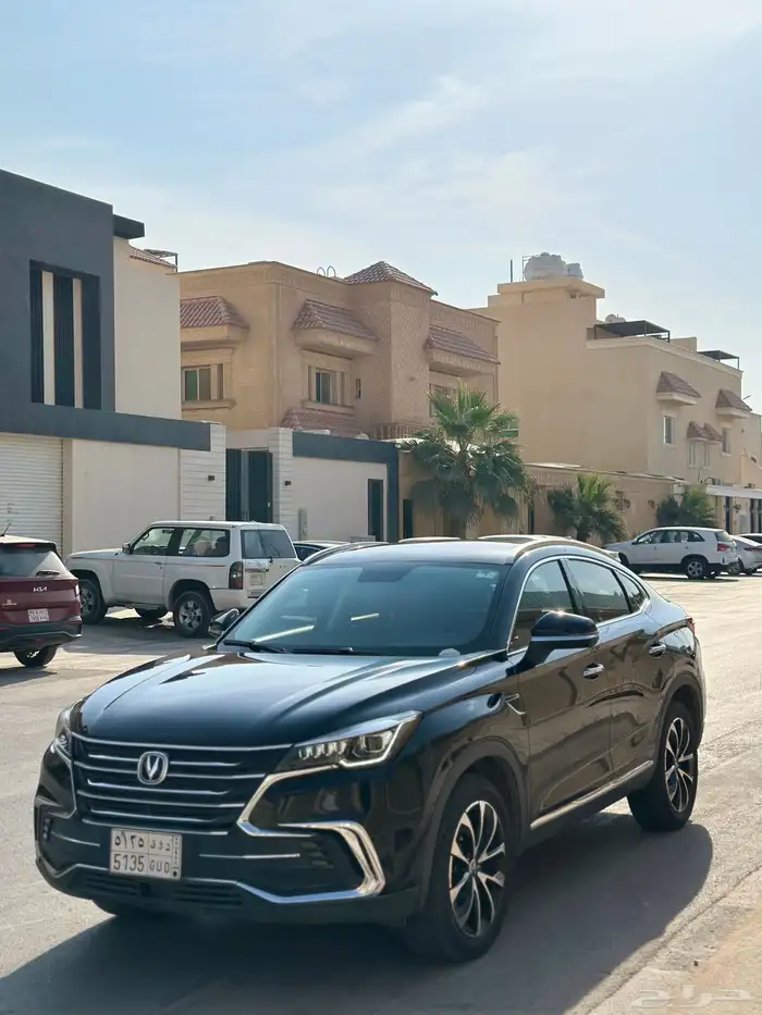 شانجان  CS85 2