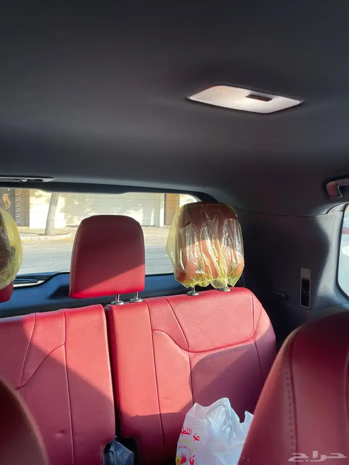 لكزس LX 570 2018 11