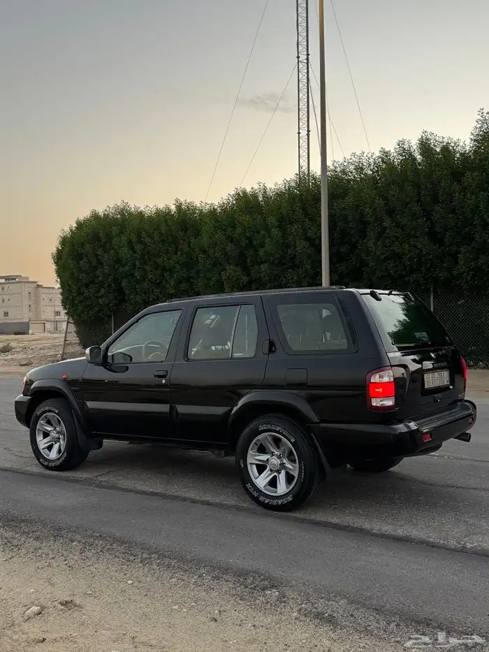 نيسان باثفندر 2005 سعودي 1
