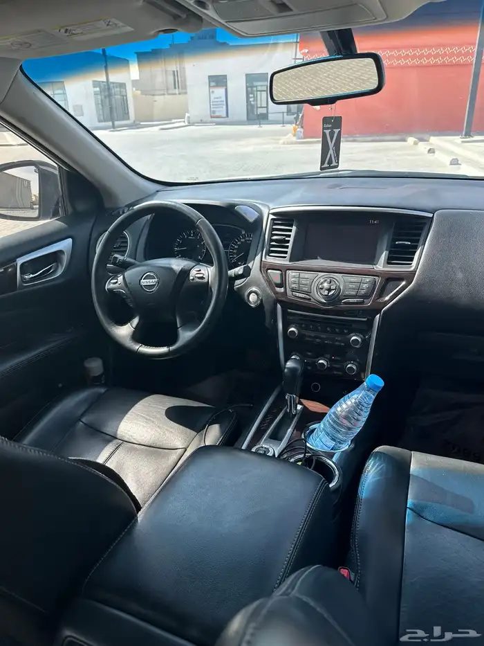 نيسان باث فايندر مديل 2017 8