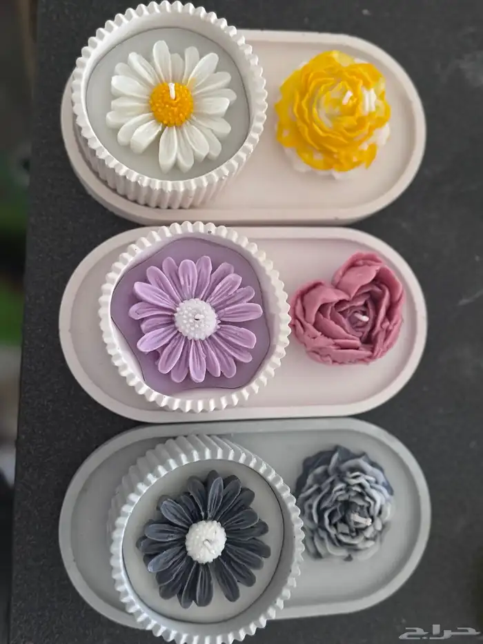 شموع معطره 5