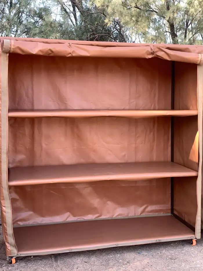 دولاب تخزين 0