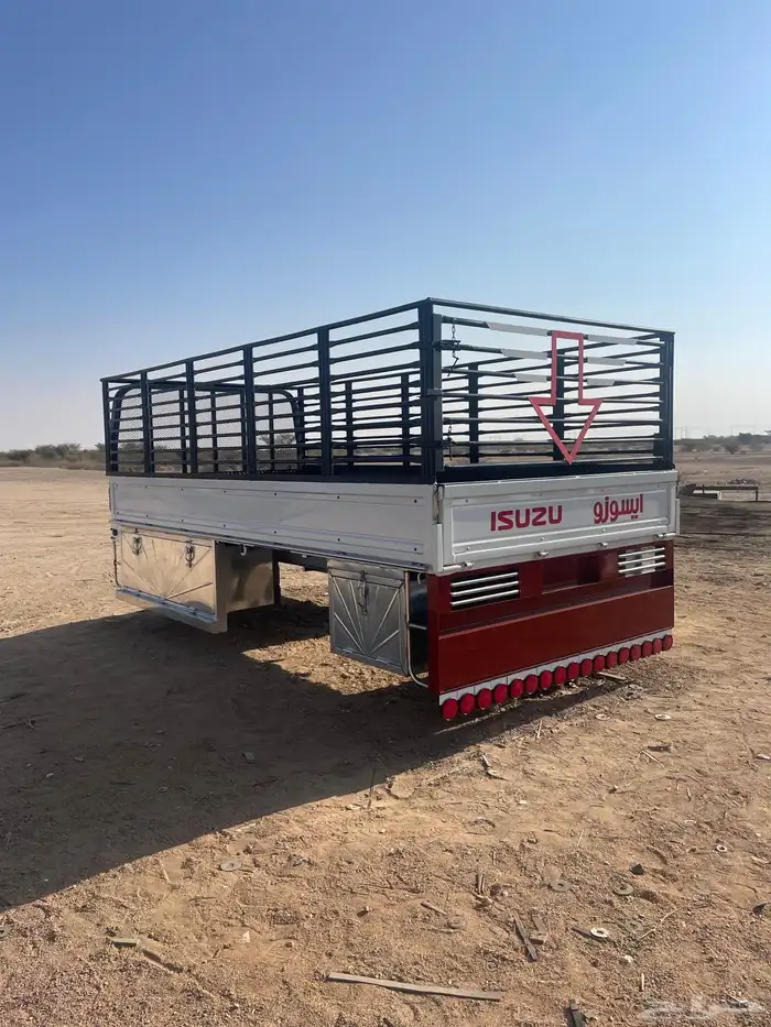 صندوق دينه ايسوزو 2008 0