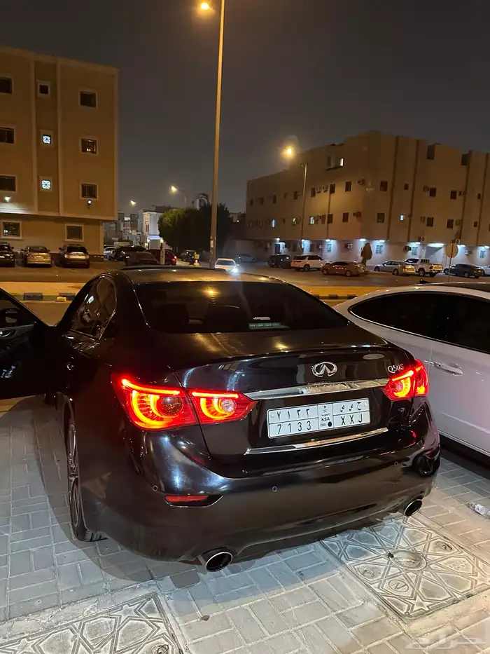 infinite Q50s 2
