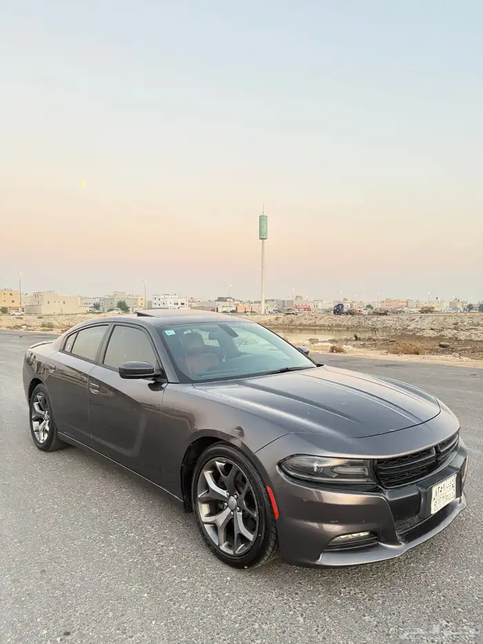 دوج تشارجر 2016 سعودي مالك واحد 6V 13