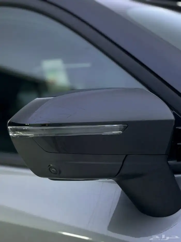 فورد تيريتوري 2025 دارك اديشن 6