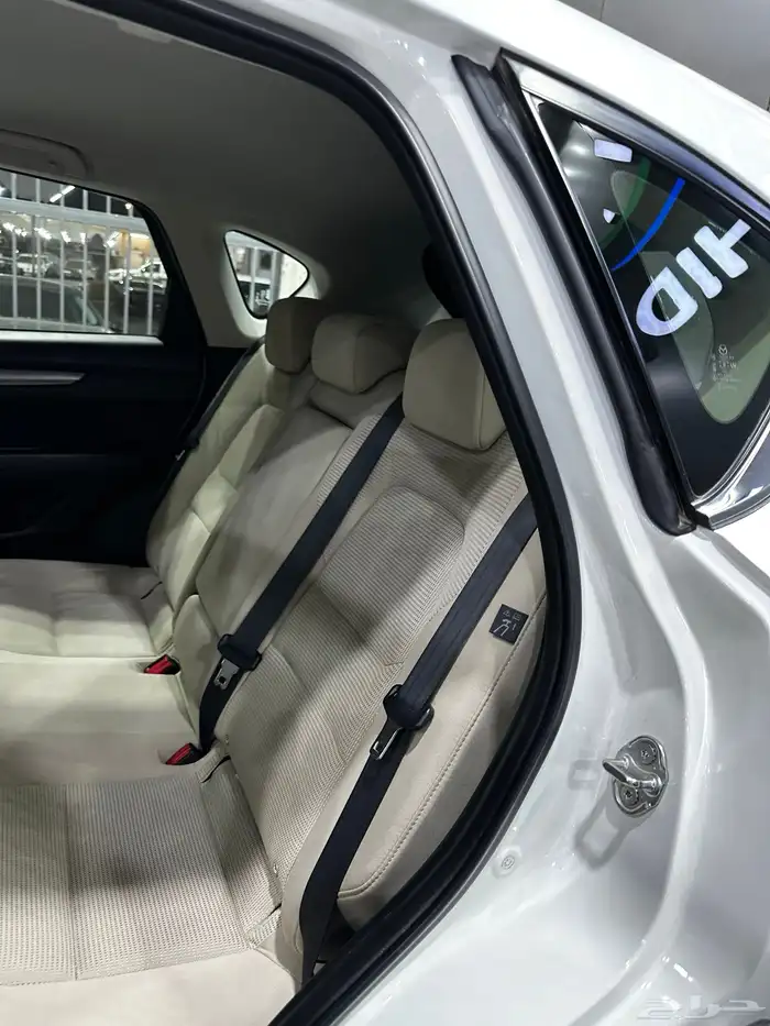 مازدا CX5 نص فل 2022 لدى معرض(عبيد الرشيدي) 33