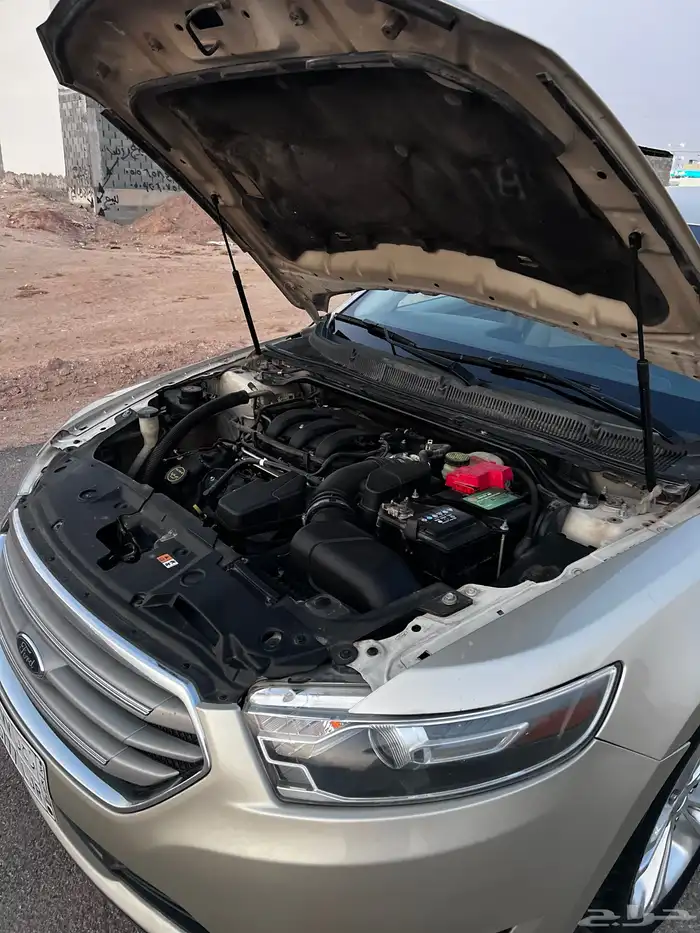 فورد تورس 2018 استاندر 6 سلندر 15