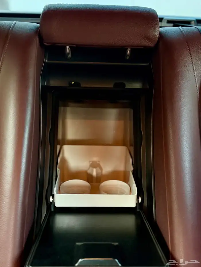 بي ام 730 مديل 2014 فل كامل بحالة الوكالة 21