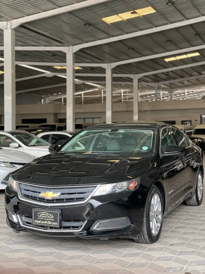 شيفروليه امبالا (2019) 2