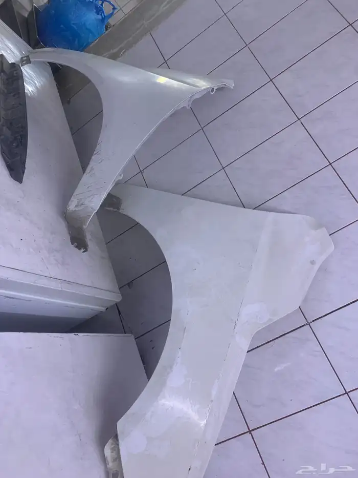 رفارف كيا سيراتو 2012 يمين ويسار ويوجد نيكل شبك امامي 4