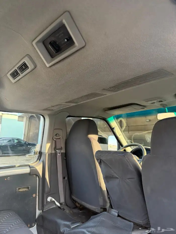 باص اورفان 2007 ديزل 6