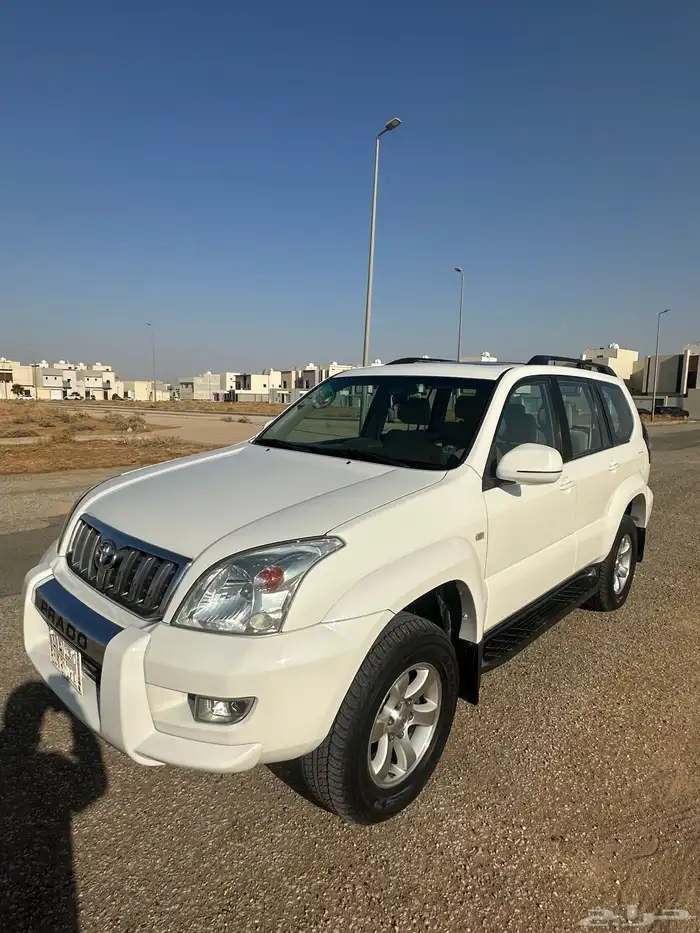 تويوتا برادو 2009 2