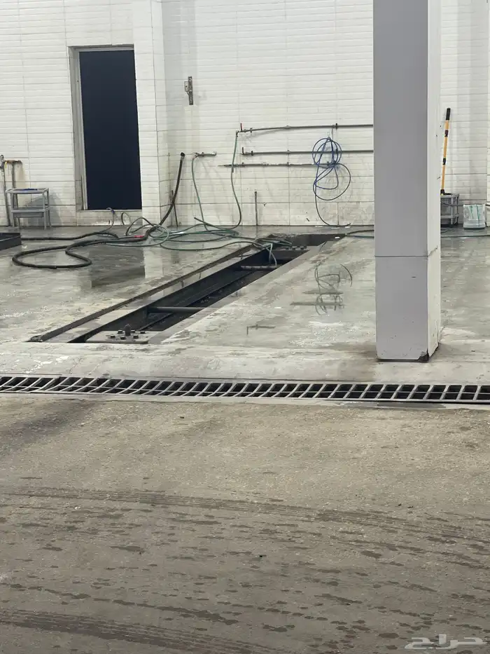 مغسلة سيارات للبيع 0