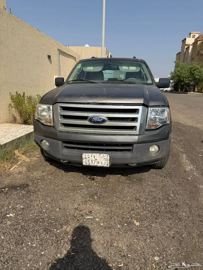 فورد اكسبديشن2014 0