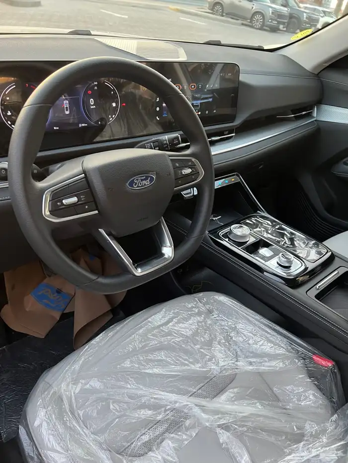 متوفر فورد تيريتوري امبيانتي وترند موديل 2026 2