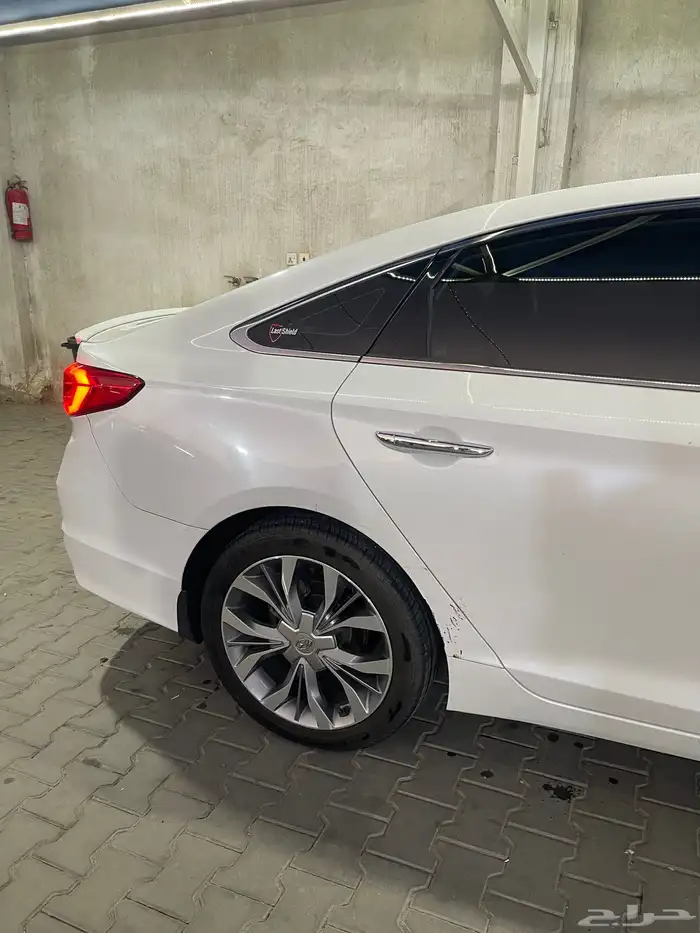 سوناتا 2017 فل كامل بدي وكاله 6