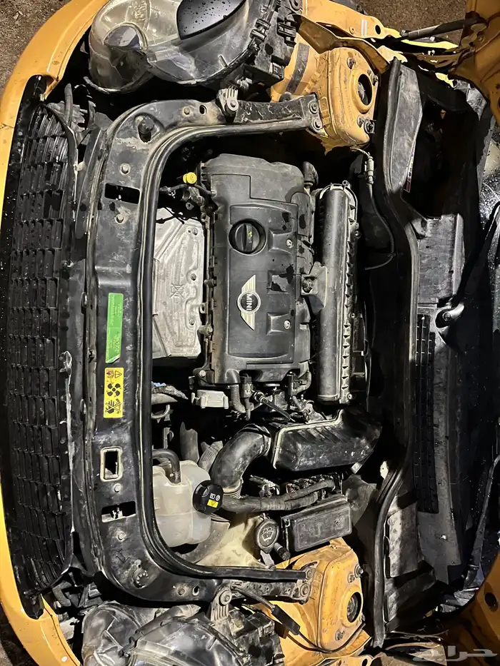 ميني كوبر 2007 4